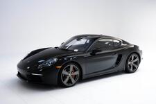 2025 Porsche 718 S