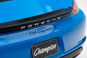 2025 Porsche 718 S Pompano Beach FL