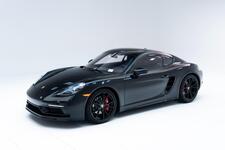 2025 Porsche 718 S