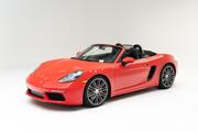 2025 Porsche 718 S Pompano Beach FL