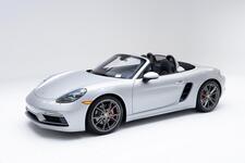 2025 Porsche 718 S
