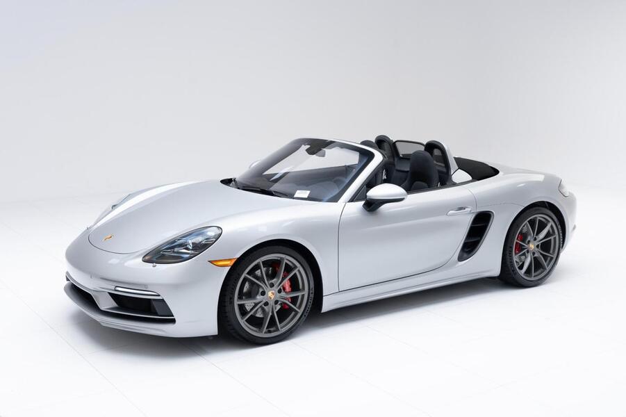 2025 Porsche 718 S Pompano Beach FL