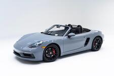 2025 Porsche 718 S