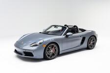 2025 Porsche 718 S
