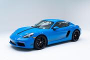 2025 Porsche 718 Style Edition Pompano Beach FL
