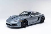 2025 Porsche 718 Style Edition Pompano Beach FL