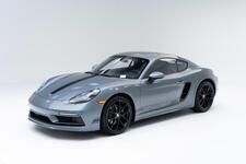 2025 Porsche 718 Style Edition