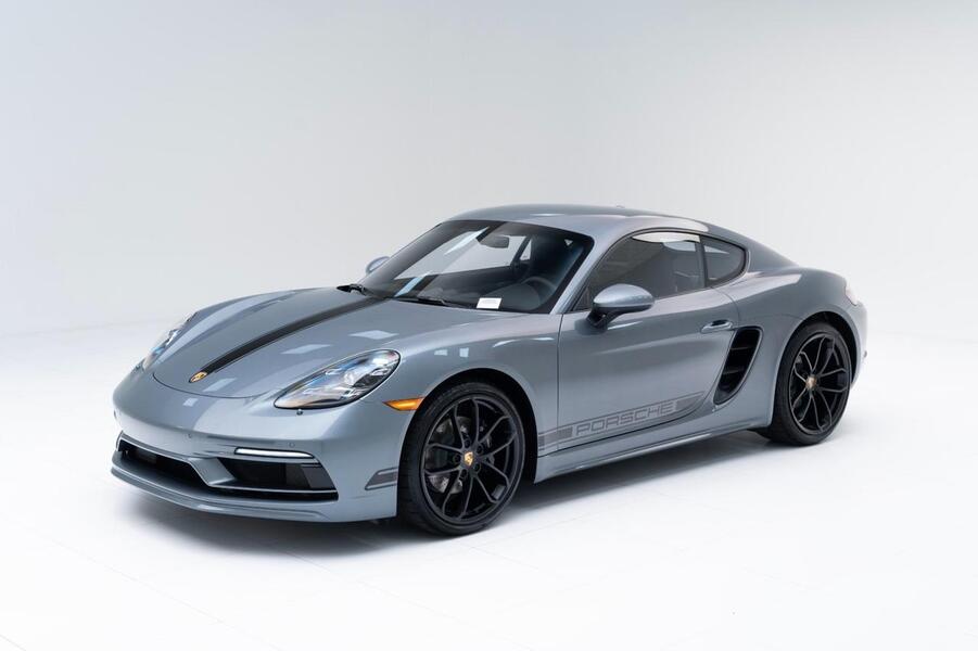 2025 Porsche 718 Style Edition Pompano Beach FL