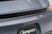 2025 Porsche 718 Style Edition Pompano Beach FL