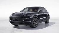 2025 Porsche Cayenne 