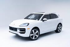 2025 Porsche Cayenne 