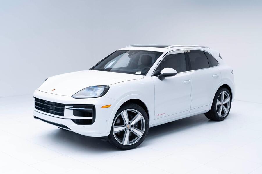2025 Porsche Cayenne  Pompano Beach FL