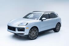 2025 Porsche Cayenne 