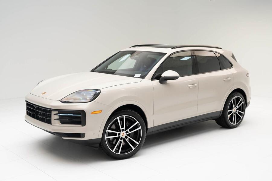 2025 Porsche Cayenne  Pompano Beach FL