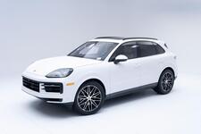 2025 Porsche Cayenne 