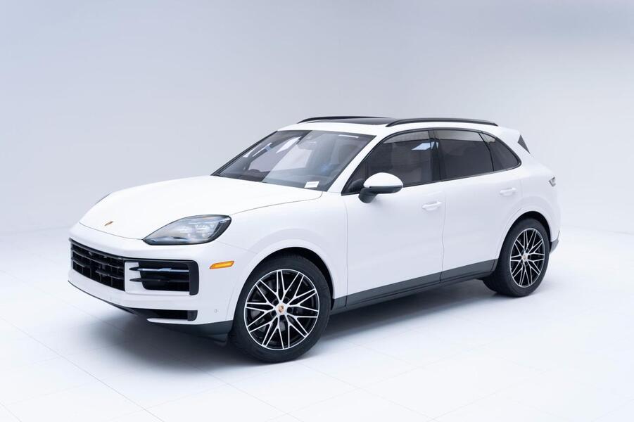 2025 Porsche Cayenne  Pompano Beach FL