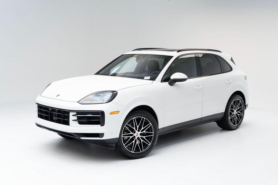 2025 Porsche Cayenne  Pompano Beach FL