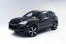 2025 Porsche Cayenne 