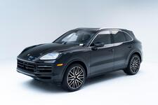 2025 Porsche Cayenne 