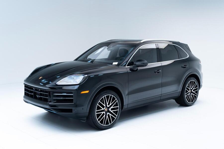 2025 Porsche Cayenne  Pompano Beach FL