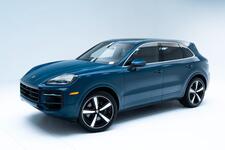 2025 Porsche Cayenne 