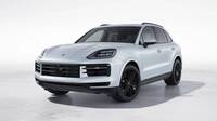 2025 Porsche Cayenne 