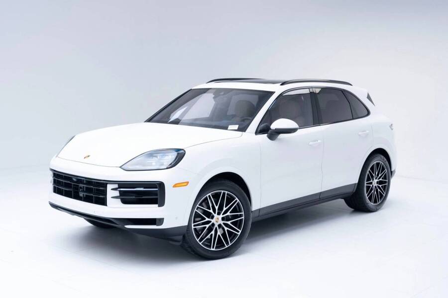 2025 Porsche Cayenne  Pompano Beach FL