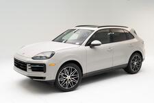 2025 Porsche Cayenne 
