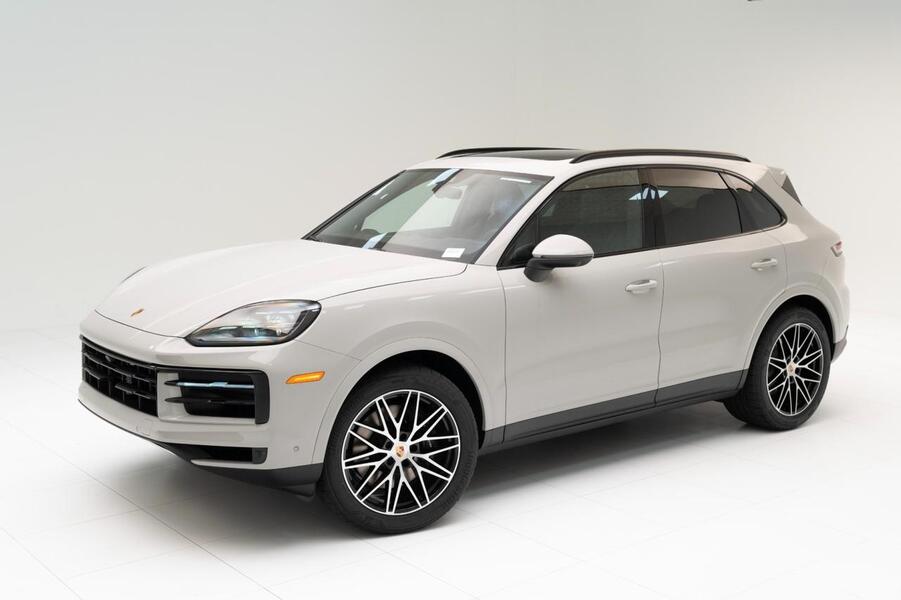 2025 Porsche Cayenne  Pompano Beach FL