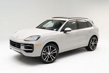 2025 Porsche Cayenne 