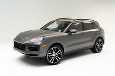 2025 Porsche Cayenne 