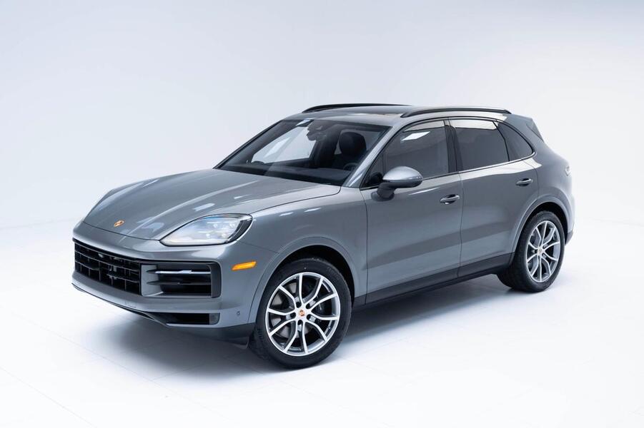 2025 Porsche Cayenne  Pompano Beach FL