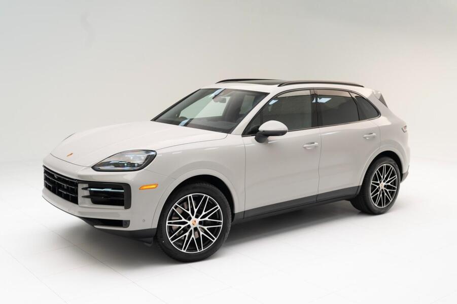 2025 Porsche Cayenne  Pompano Beach FL