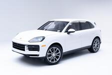 2025 Porsche Cayenne 