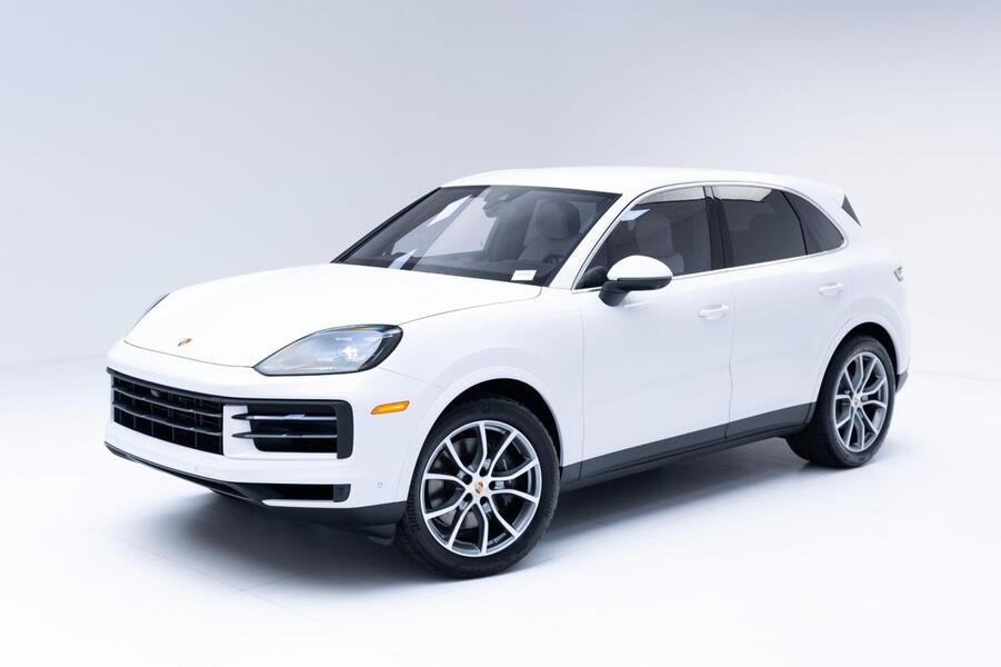 2025 Porsche Cayenne  Pompano Beach FL