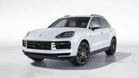 2025 Porsche Cayenne 