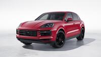 2025 Porsche Cayenne 