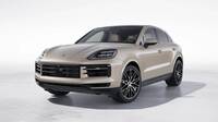 2025 Porsche Cayenne 