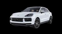 2025 Porsche Cayenne 