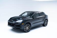 2025 Porsche Cayenne 