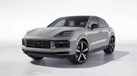2025 Porsche Cayenne 