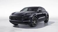 2025 Porsche Cayenne 