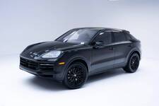2025 Porsche Cayenne 