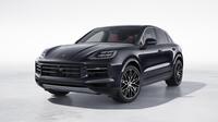 2025 Porsche Cayenne 