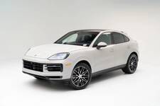 2025 Porsche Cayenne 