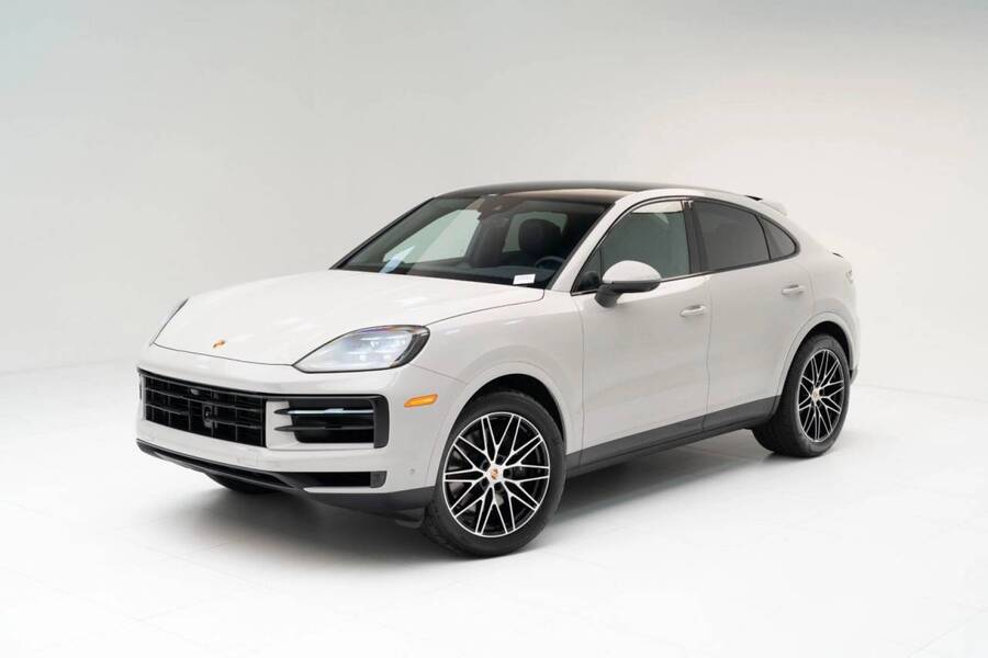 2025 Porsche Cayenne  Pompano Beach FL