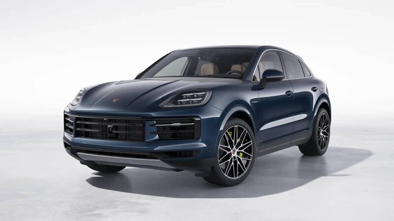 2025 Porsche Cayenne  Pompano Beach FL