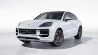 2025 Porsche Cayenne 