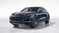 2025 Porsche Cayenne 