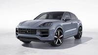 2025 Porsche Cayenne 